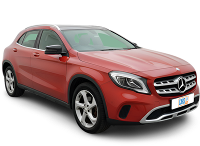 2017 Mercedes Benz GLA Class - SUV - Diesel - Automatic - ₹12.50 lakh